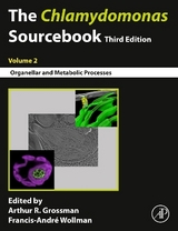 The Chlamydomonas Sourcebook - Grossman, Arthur; Wollman, Francis-André