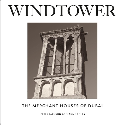 Windtower - Peter Jackson, Anne Coles