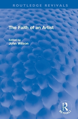 The Faith of an Artist - 