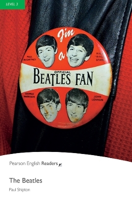 L3:The Beatles Book & MP3 Pack - Paul Shipton