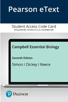 Campbell Essential Biology - Eric Simon, Jean Dickey, Jane Reece