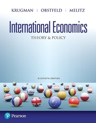 International Economics - Paul Krugman, Maurice Obstfeld, Marc Melitz