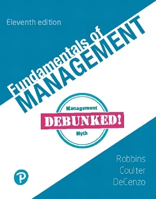 Fundamentals of Management - Stephen Robbins, Mary Coulter, David DeCenzo