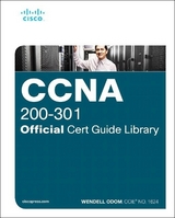 CCNA 200-301 Official Cert Guide Library - Odom, Wendell