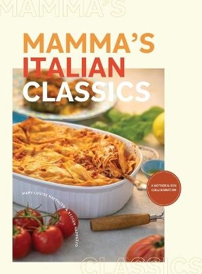 Mamma's Italian Classics - Mary-Louise Rappazzo, Stefan Rappazzo