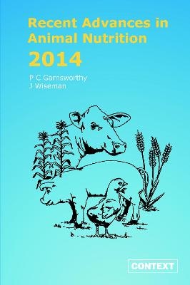 Recent Advances in Animal Nutrition 2014 - 