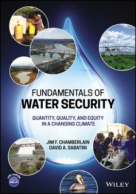 Fundamentals of Water Security - Jim F. Chamberlain, David A. Sabatini