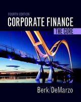 Corporate Finance - Berk, Jonathan; DeMarzo, Peter