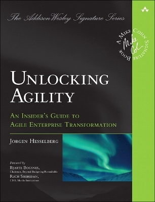 Unlocking Agility - Jorgen Hesselberg