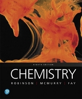 Chemistry - Robinson, Jill; McMurry, John; Fay, Robert