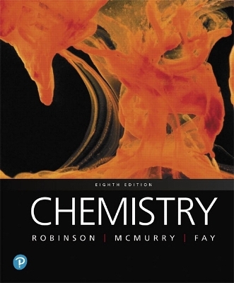 Chemistry - Jill Robinson, John McMurry, Robert Fay