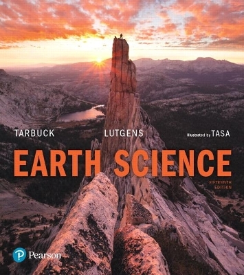 Earth Science - Edward Tarbuck, Frederick Lutgens, Dennis Tasa