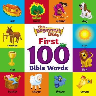 The Beginner's Bible First 100 Bible Words -  The Beginner's Bible