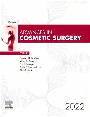 Advances in Cosmetic Surgery, 2022 - 