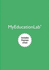 MyLab Education with Pearson eText -- Access Card -- for The Young Child - Wittmer, Donna S.; Petersen, Sandra H.; Puckett, Margaret B.