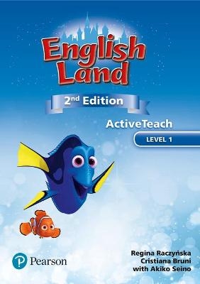 English Land 2e Level 1 ActiveTeach