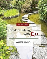 Problem Solving with C++ - Savitch, Walter; Mock, Kenrick