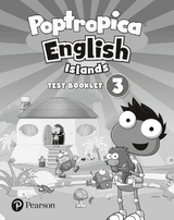 Poptropica English Islands Level 3 Teacher's Book and Test Book Pack - Salaberri, Sagrario