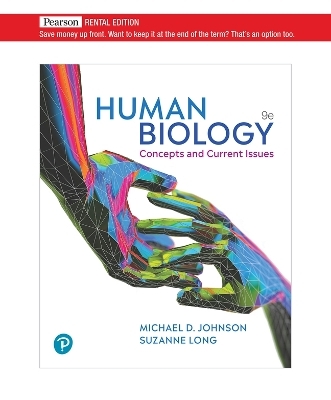 Human Biology - Michael Johnson, Suzanne Long