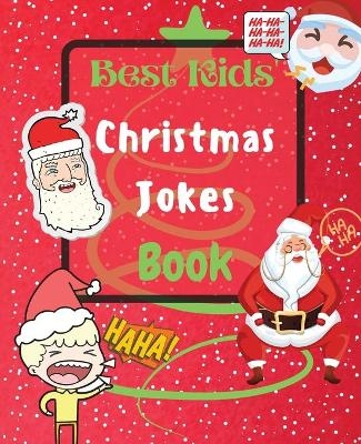 Best Kids' Christmas Jokes Book - Little McTommy