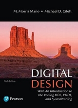 Digital Design - Mano, M. Morris; Ciletti, Michael