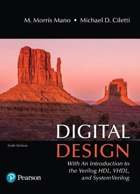 Digital Design - M. Morris Mano, Michael Ciletti
