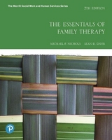 MyLab Helping Professions with Pearson eText -- Access Card -- for The Essentials of Family Therapy - Nichols, Michael; Davis, Sean