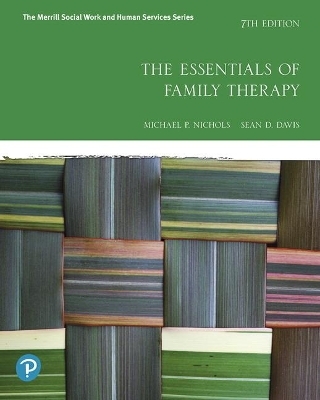 MyLab Helping Professions with Pearson eText -- Access Card -- for The Essentials of Family Therapy - Michael Nichols, Sean Davis