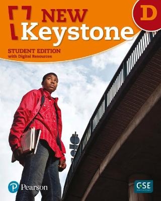 New Keystone, Level 4 Student Edition with eBook (soft cover) -  Pearson