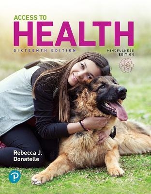 Access to Health - Rebecca Donatelle