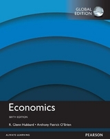 Economics plus MyEconLab with Pearson eText, Global Edition - Hubbard, Glenn; O'Brien, Anthony