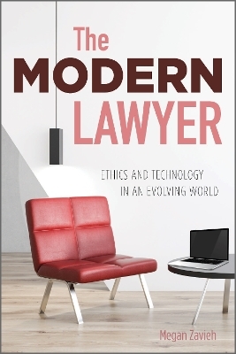 The Modern Lawyer - Megan Zavieh