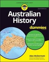 Australian History For Dummies - McDermott, Alex