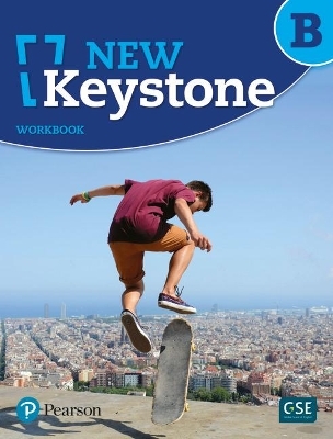 New Keystone, Level 2 Workbook -  Pearson