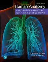 Human Anatomy Laboratory Manual with Cat Dissections - Marieb, Elaine; Wilhelm, Patricia; Mallatt, Jon