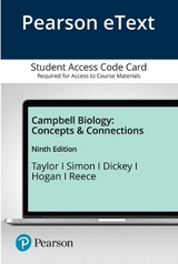 Pearson eText Campbell Biology - Taylor, Martha; Simon, Eric; Dickey, Jean; Hogan, Kelly; Reece, Jane