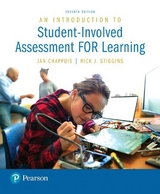 Introduction to Student-Involved Assessment FOR Learning, An with MyLab Education with Enhanced Pearson eText -- Access Card Package - Chappuis, Jan; Stiggins, Rick