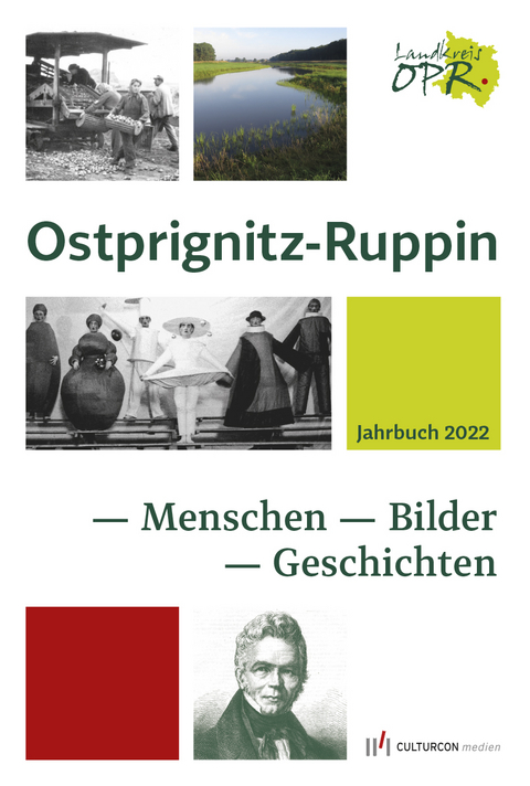 Jahrbuch für den Landkreis Ostprignitz-Ruppin 2022 - 