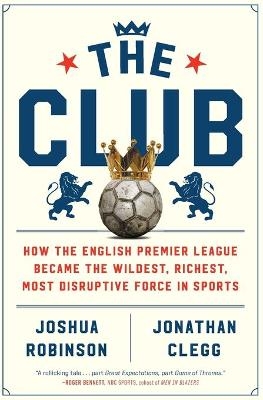 The Club - Joshua Robinson, Jonathan Clegg