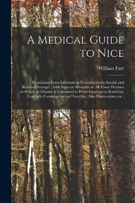 A Medical Guide to Nice - 