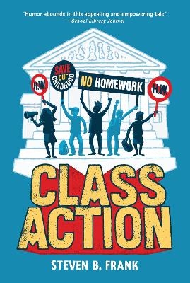 Class Action - Steven B Frank