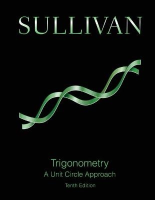 Trigonometry - Michael Sullivan