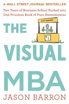 The Visual MBA - Jason Barron