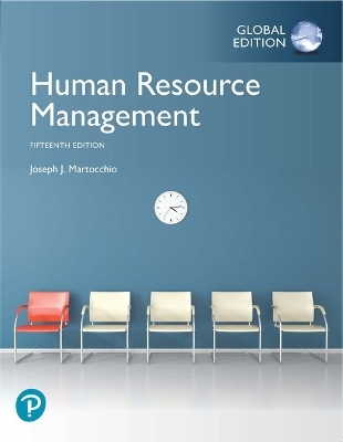 Human Resource Management, Global Edition - Joseph Martocchio