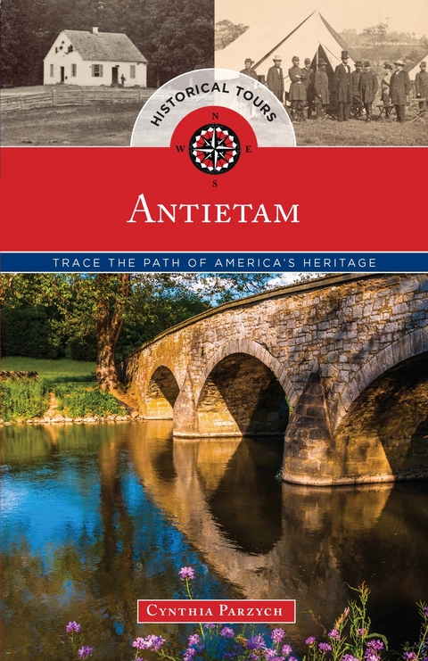 Historical Tours Antietam -  Cynthia Parzych