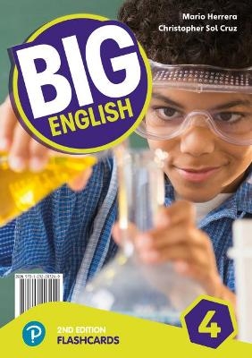 Big English AmE 2nd Edition 4 Flashcards