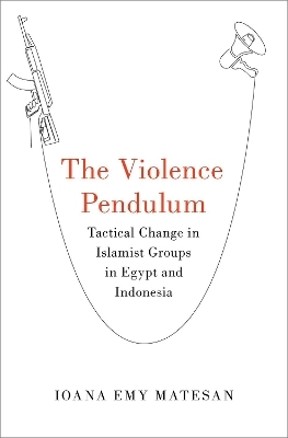 The Violence Pendulum - Ioana Emy Matesan