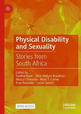 Physical Disability and Sexuality - 