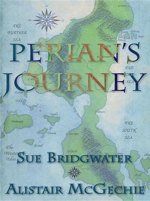 Perian's Journey -  Sue Bridgwater,  Alistair McGechie