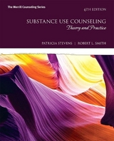 Substance Use Counseling - Stevens, Patricia; Smith, Robert